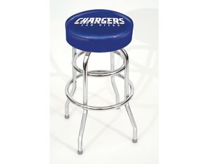 Imperial San Diego Chargers Bar Stool (26-1026)