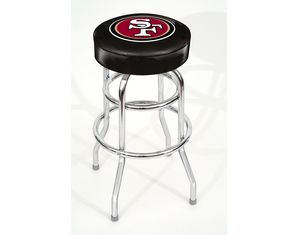 Imperial San Francisco 49ers Bar Stool (26-1005)