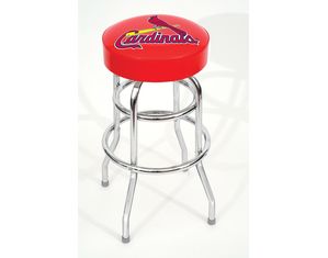Imperial St  Louis Cardinals Bar Stool (26-3008)