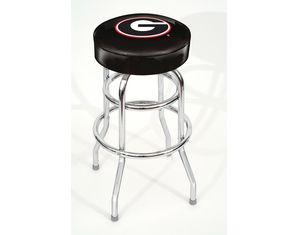Imperial University of Georgia Barstool (61-4008)