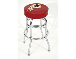 Imperial Washington Redskins Bar Stool (26-1016)