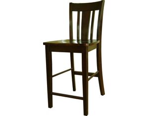 International Concepts 24 inch San Remo Stool S15-102 (S15-102)