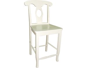 International Concepts Empire Stool