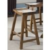 Save  on Creations II Sawhorse Barstool at The Bar Stool Superstore