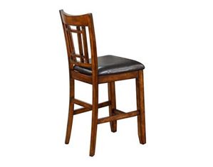 Lifestyle California Eureka Bar Stool (16-843RTA, 16-843RTA)
