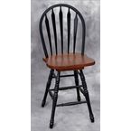 Arrow Back  Bar Stools