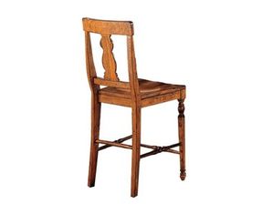 Lifestyle California Tuscany Fiddle Back Bar Stool (31-843RTA, 31-843RTA)