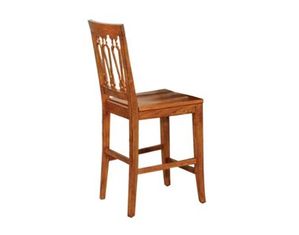 Lifestyle California Tuscany Pierced Back Bar Stool (31-845RTA, 31-845RTA)