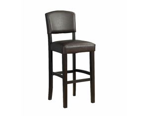 Linon Home Decor Products Monaco Bar Stool