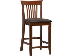 Linon Home Decor Products Triena Collection Craftsman Bar Stool