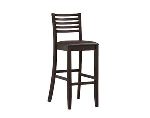 Linon Home Decor Products Triena Collection Ladder Bar Stool