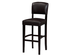 Linon Home Decor Products Monaco Bar Stool