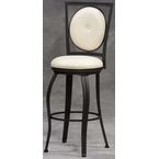 Upholstered Back  Bar Stools