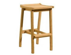 Oxford Garden Dartmoor Stool (DMST) Bar Stool