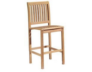 Oxford Garden Sonoma Bar Side Chair