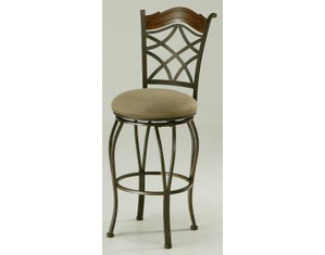 Pastel Furniture Bella Vista Swivel (BV 222) Bar Stool