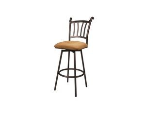 Pastel Furniture Fairfield Swivel (FI 222) Bar Stool