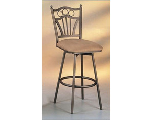 Pastel Furniture Florence Swivel (FO 222) Bar Stool