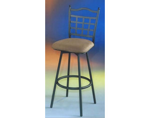 Pastel Furniture Geneva Swivel Bar Stool
