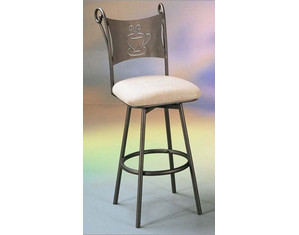 Pastel Furniture Key West Swivel (KE 222) Bar Stool