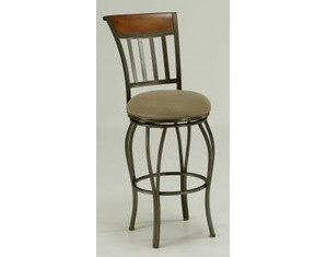 Pastel Furniture MO 222 Monterey Swivel (MO 222) Bar Stool