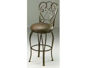 Pastel Furniture Magnolia Swivel (MA 222) Bar Stool