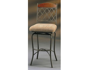 Pastel Furniture Napa Ridge Swivel (NR 218) Bar Stool