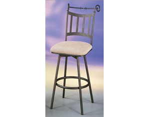 Pastel Furniture Roxboro Swivel (RO 222) Bar Stool