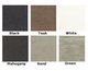 Available Finishes