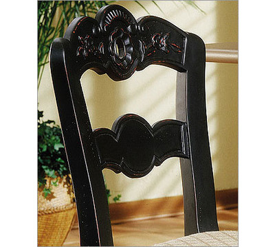 Stool Back Design