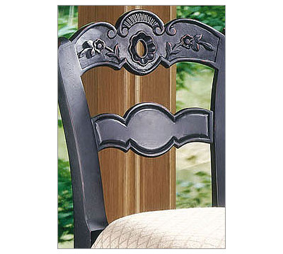 Stool Back Design