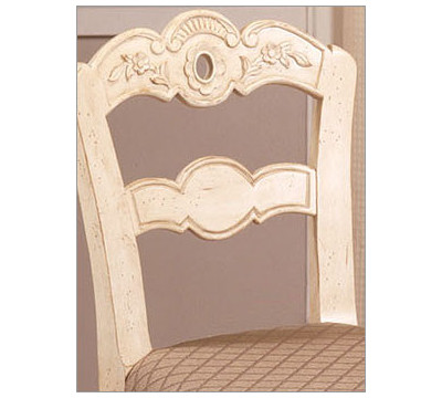 Stool Back Design