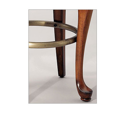 Carved Leg