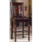 Fixed Seat  Bar Stools