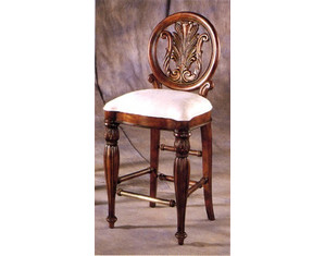 Pulaski 22 inch Edwardian (242501) Bar Stool