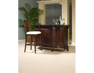 Alura Bar Stool - Fast FREE FedEx Shipping!