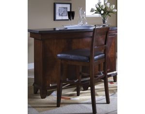 Sixth Street Bar Stool - Fast FREE FedEx Shipping!