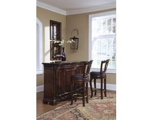 Toscano Vialetto Bar Stool (657501)