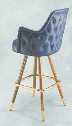 Richardson Seating 7098 Bar Lounger image