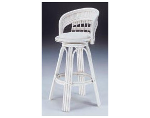 South Sea Rattan Bermuda Bar Stool (1409)