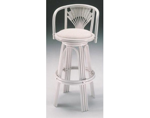 South Sea Rattan Surfwind Bar Stool (1109)