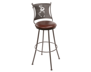 Stone County Coffee Cup (902-755) Bar Stool