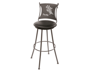 Stone County Parsley Bar Stool