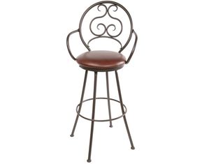 Stone County Ranfurlie (902-767) Bar Stool