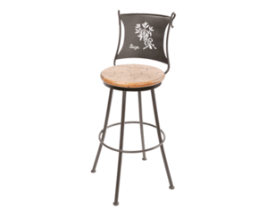 Stone County Sage (902-773) Bar Stool