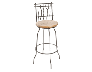 Stone County Sassafras (902-775) Bar Stool