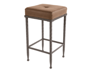 Stone County 30 inch Backless Forest Hill Barstool (904-201)