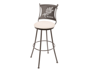Stone County 30 inch Rosemary Barstool (902-772)