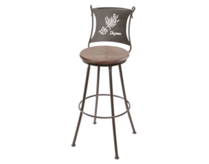 Stone County 30 inch Thyme Barstool (902-780)