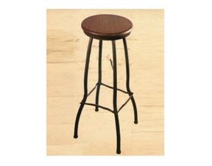 Stone County 30 inch Whisper Creek Backless Bar Stool (910-210)
